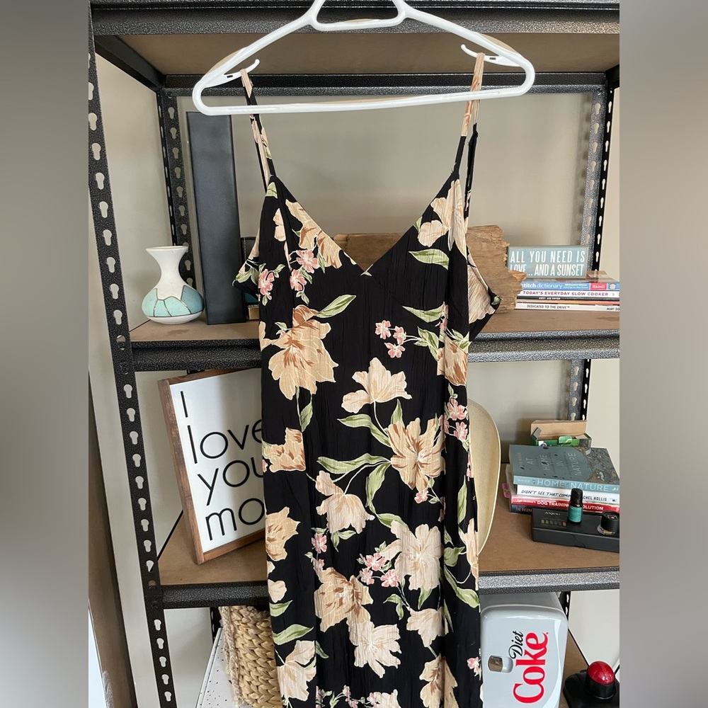 Floral Amuse Society dress medium